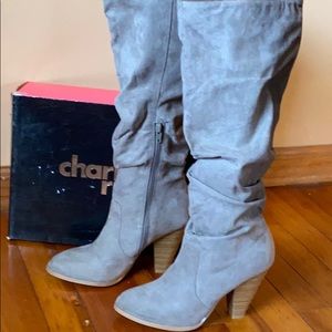 Boots Charlotte Russe